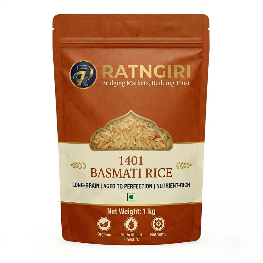 1401 Basmati Rice