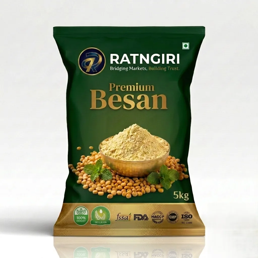 Premium Besan