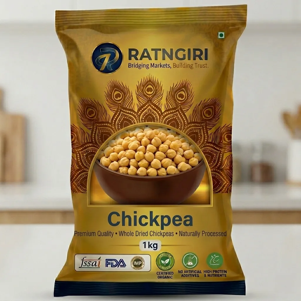 Chickpea