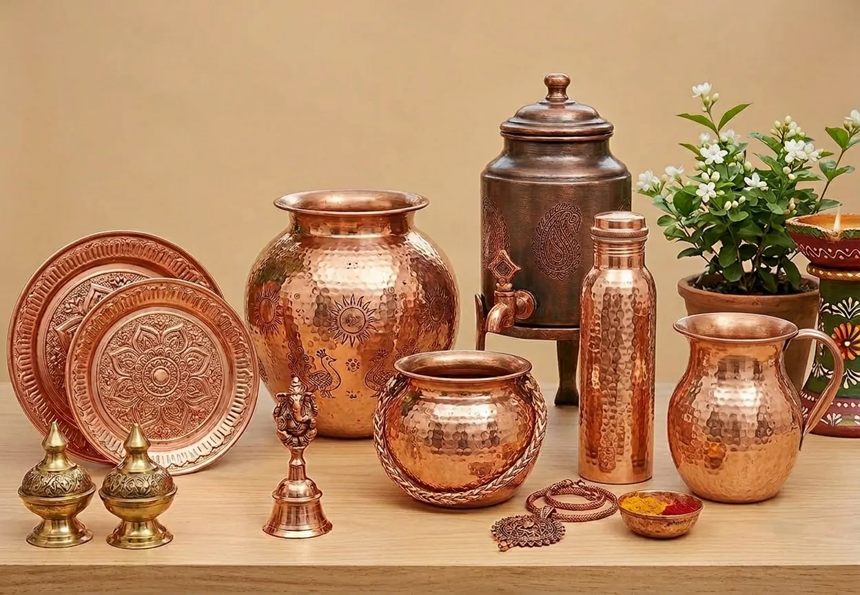 Ratnagiri Industries Copper Products Division