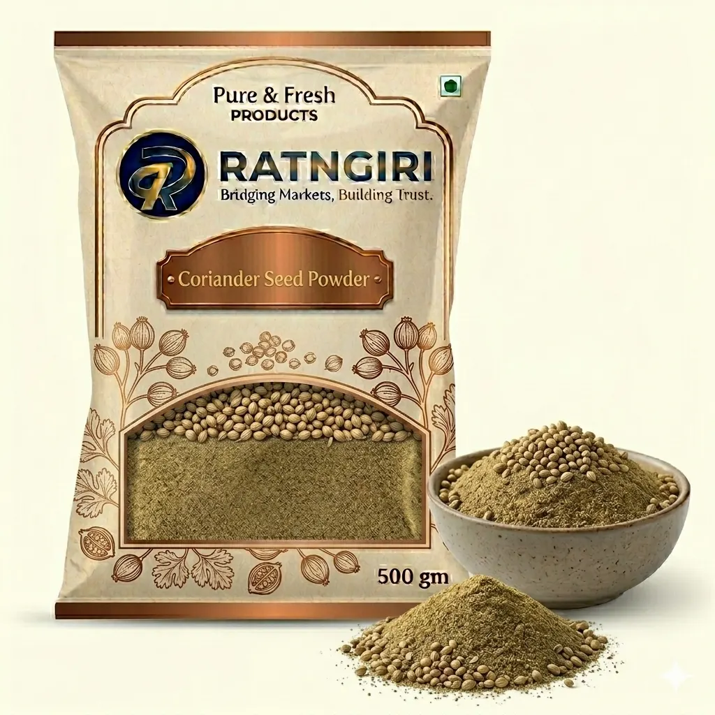 Coriander Seed Powder