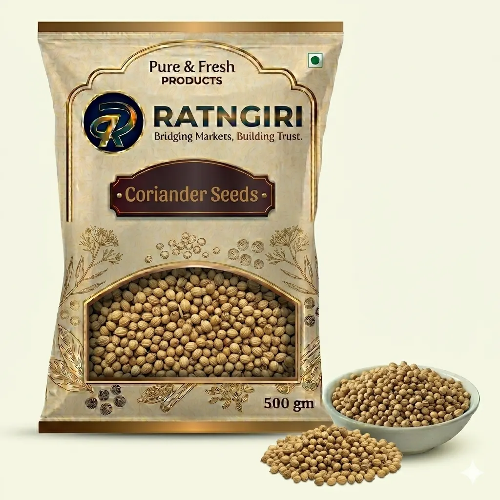 Coriander Seeds