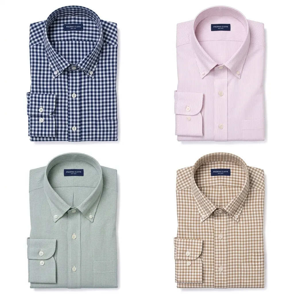 Premium Cotton Shirt