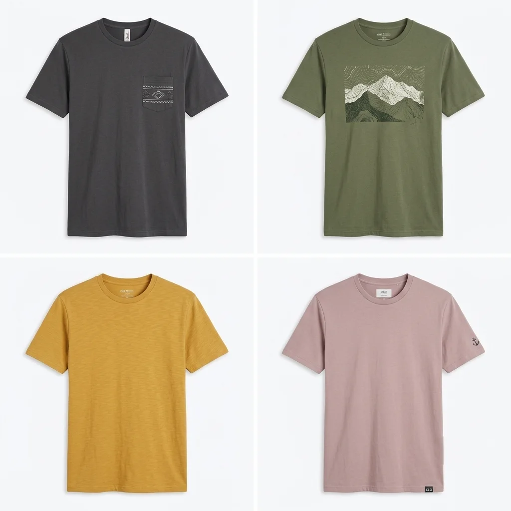 Premium Cotton T-Shirt