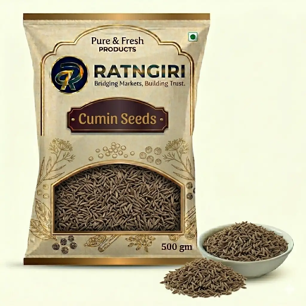 Cumin Seeds
