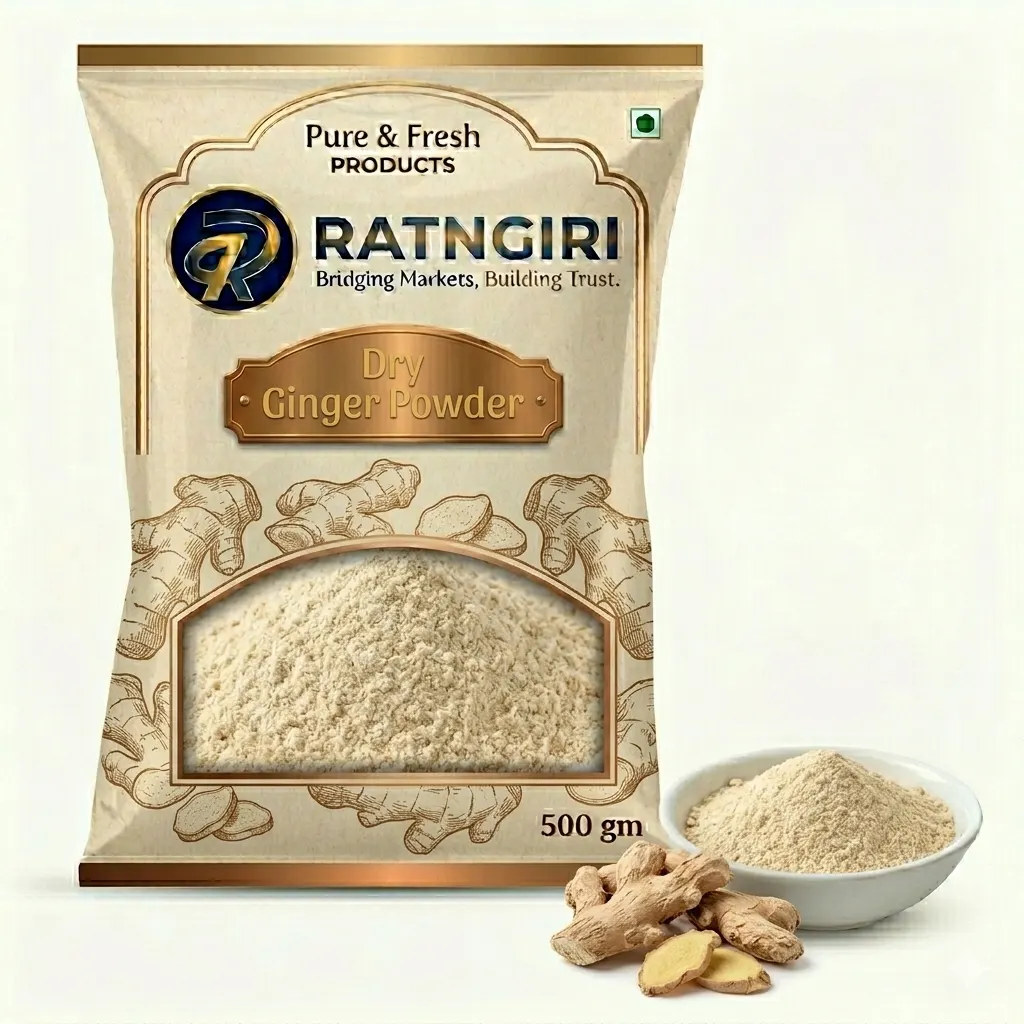 Dry Ginger Powder