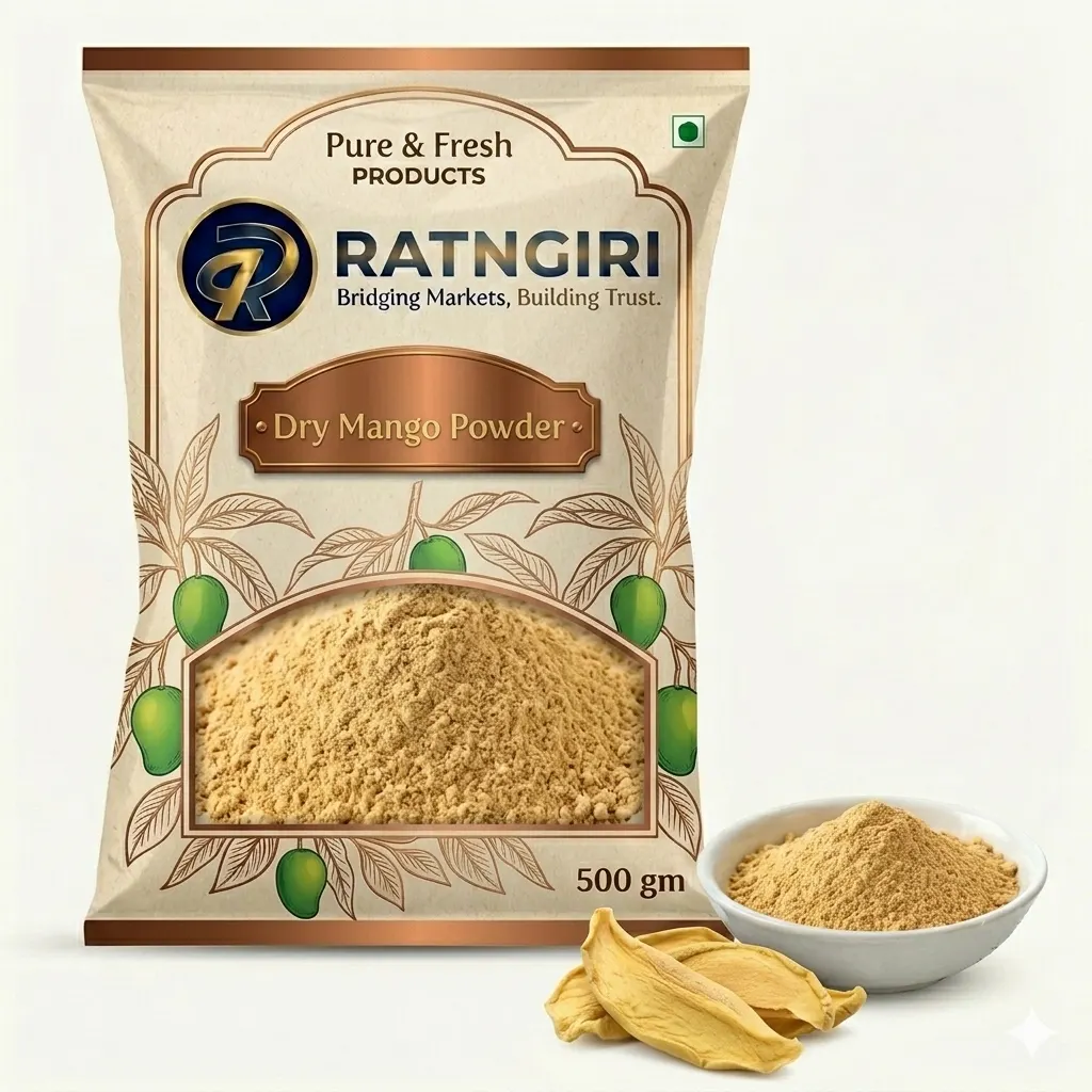Dry Mango Powder