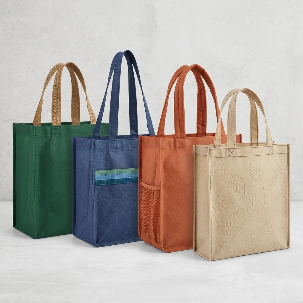 Eco Friendly Bags Variety