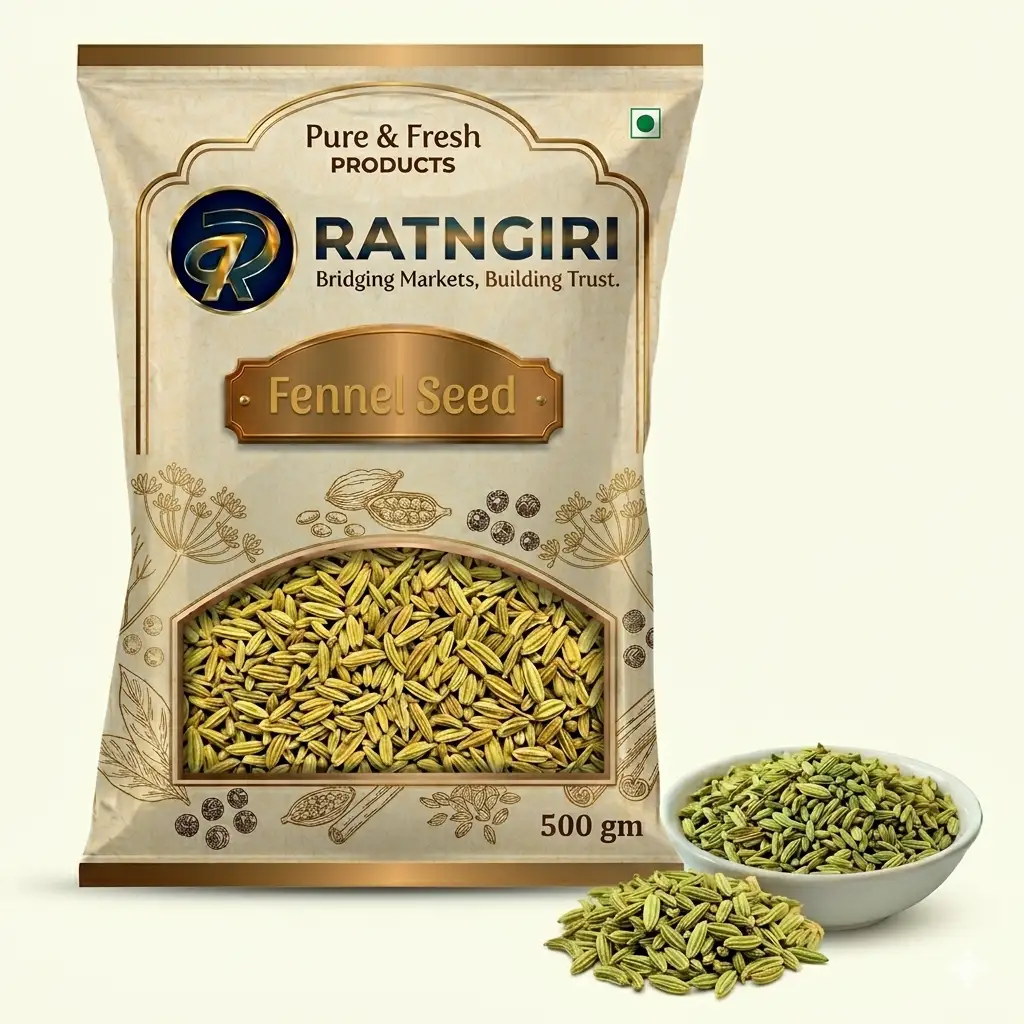 Fennel Seed