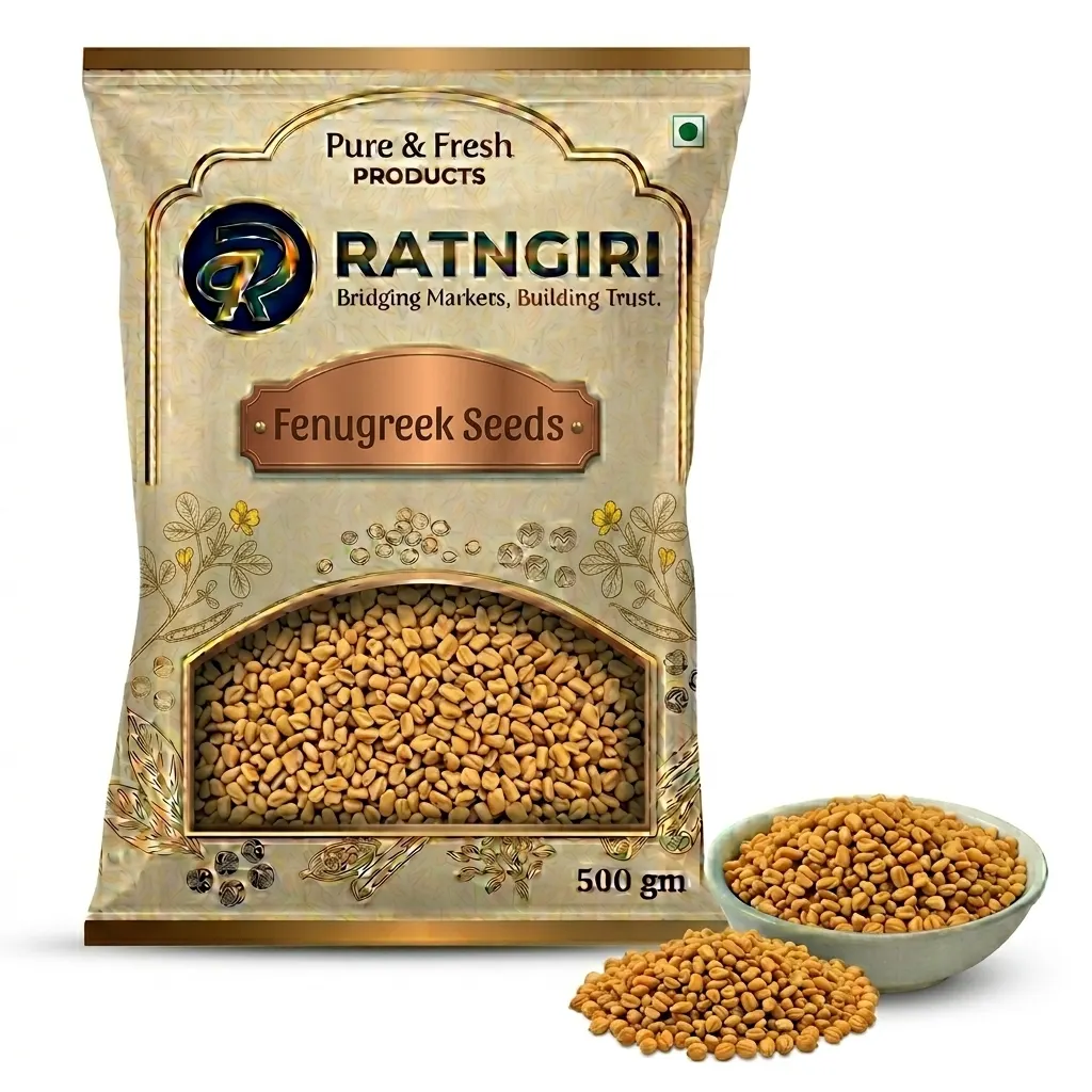 Fenugreek Seeds