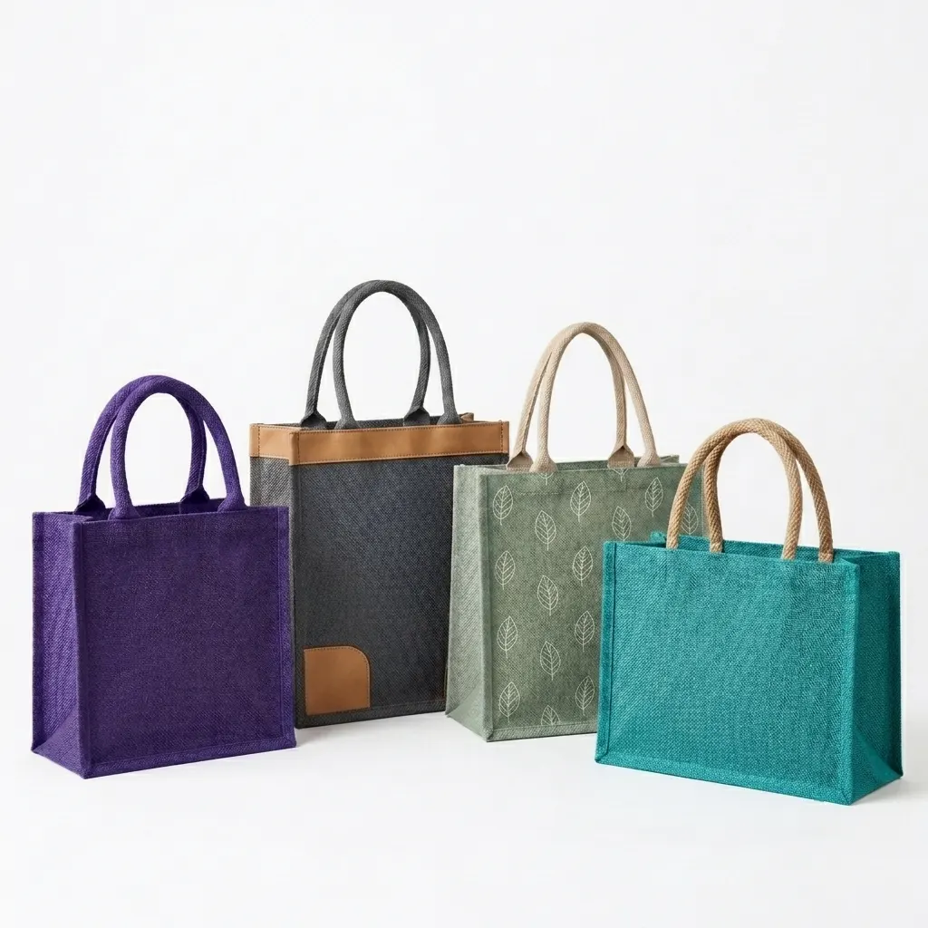 Jute Bags Variety