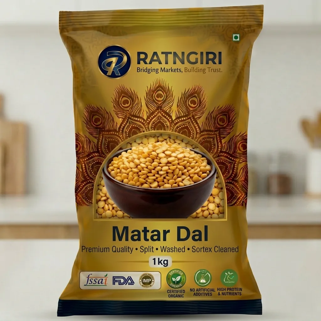 Matar Dal