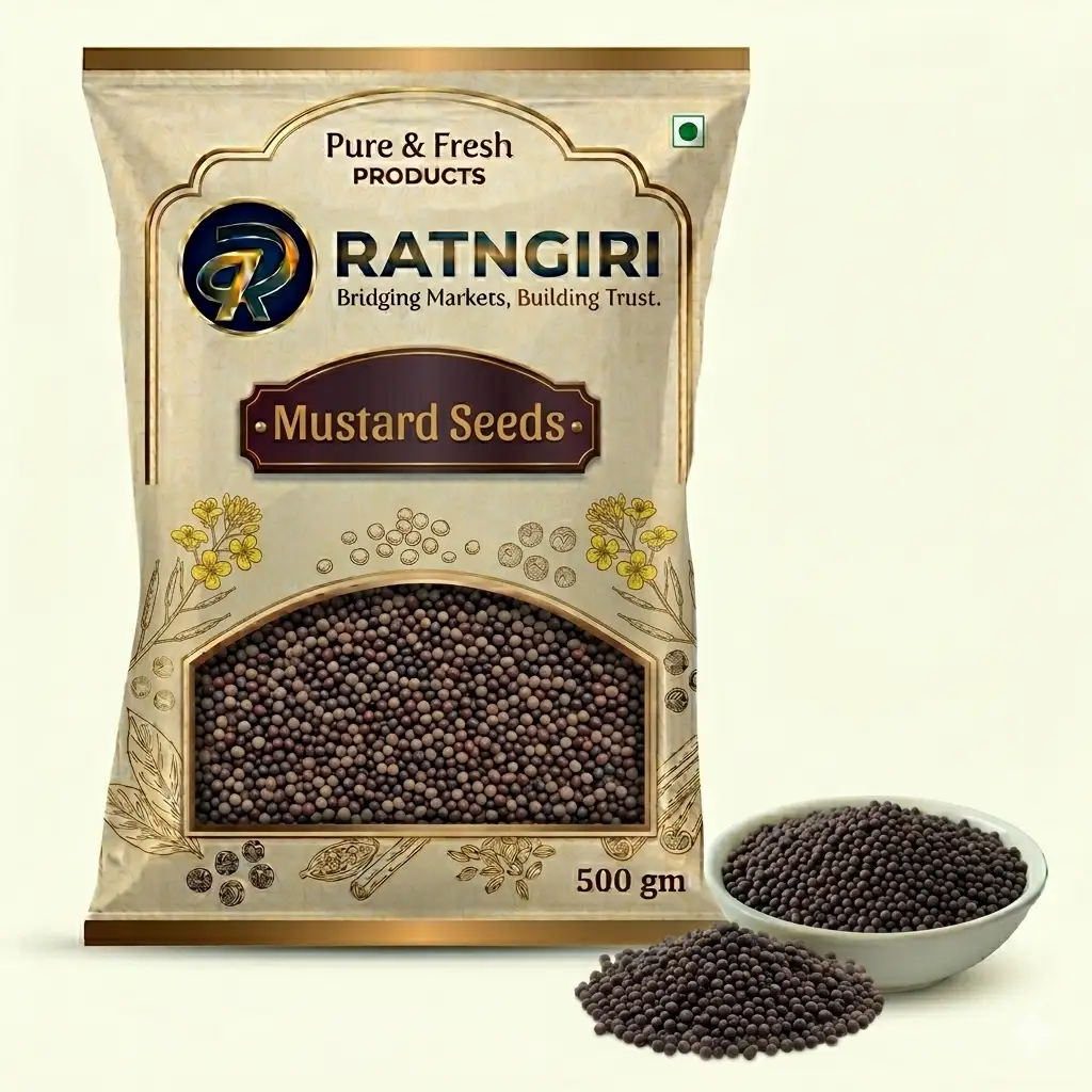 Mustard Seeds