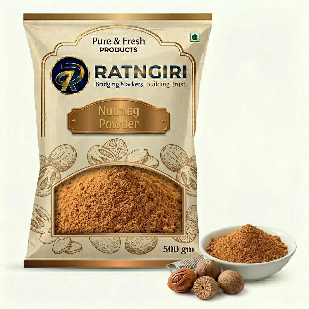 Nutmeg Powder