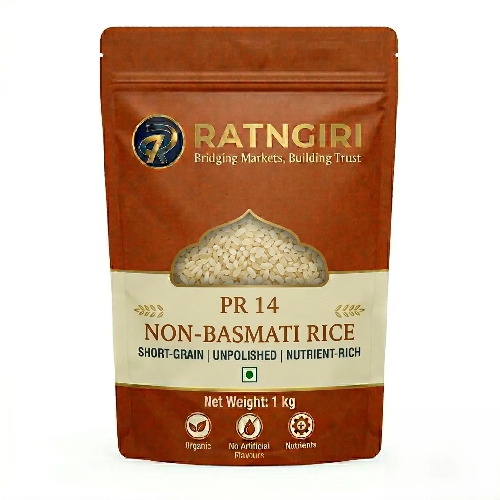 PR-14 Non-Basmati Rice