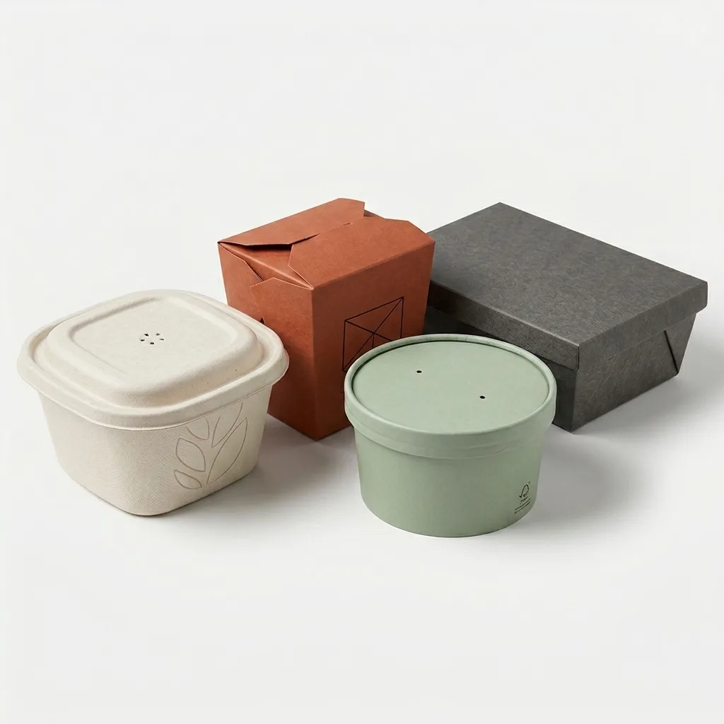 Paper Containers
