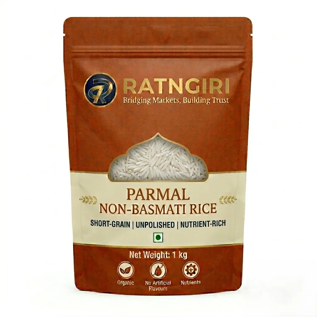 Parmal Non-Basmati Rice