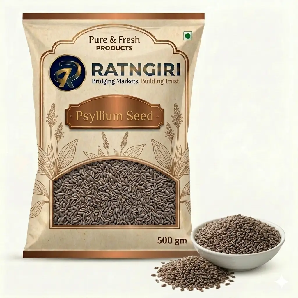 Psyllium Seed