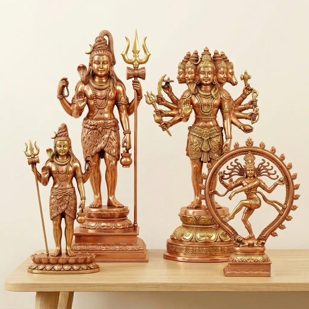 Shiva Idol Statue