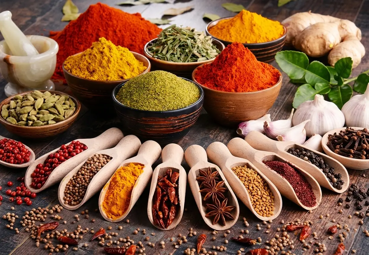 Ratngiri Premium Indian Spices