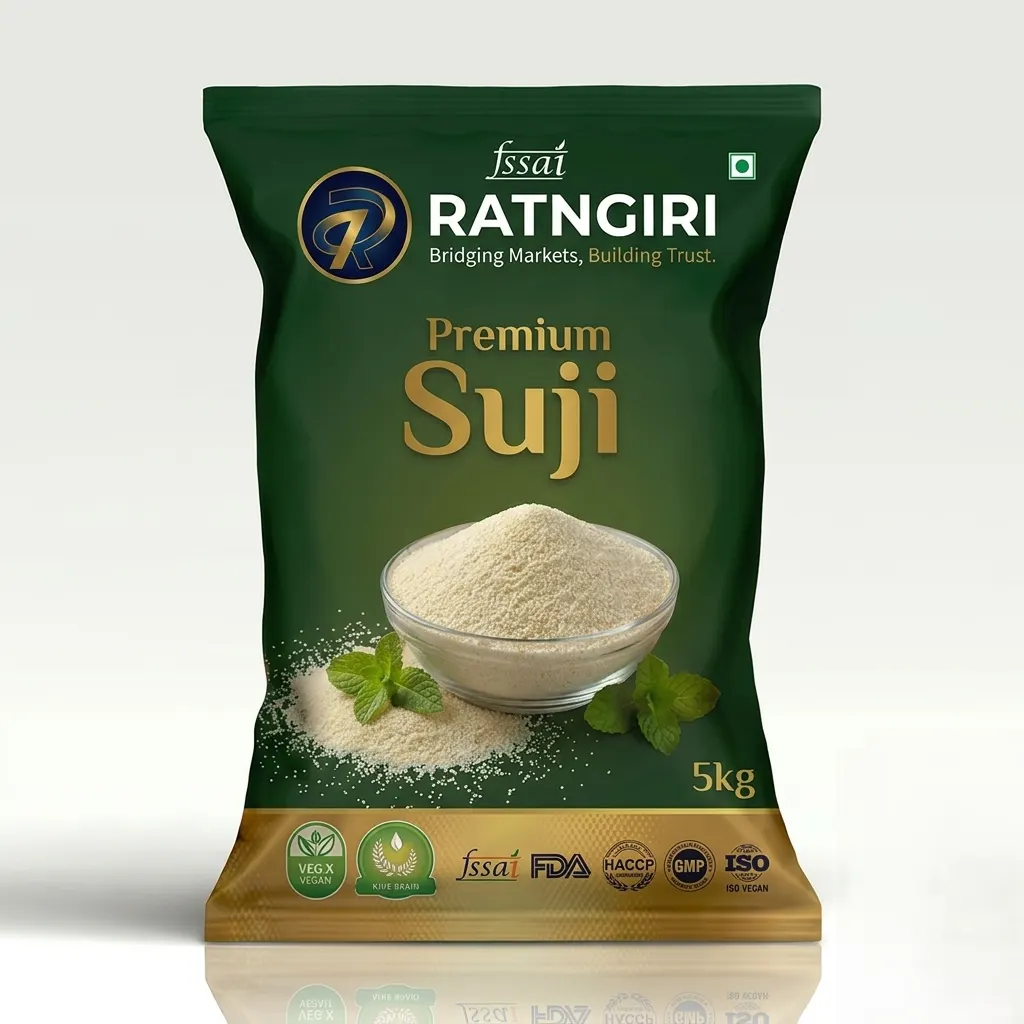 Premium Suji