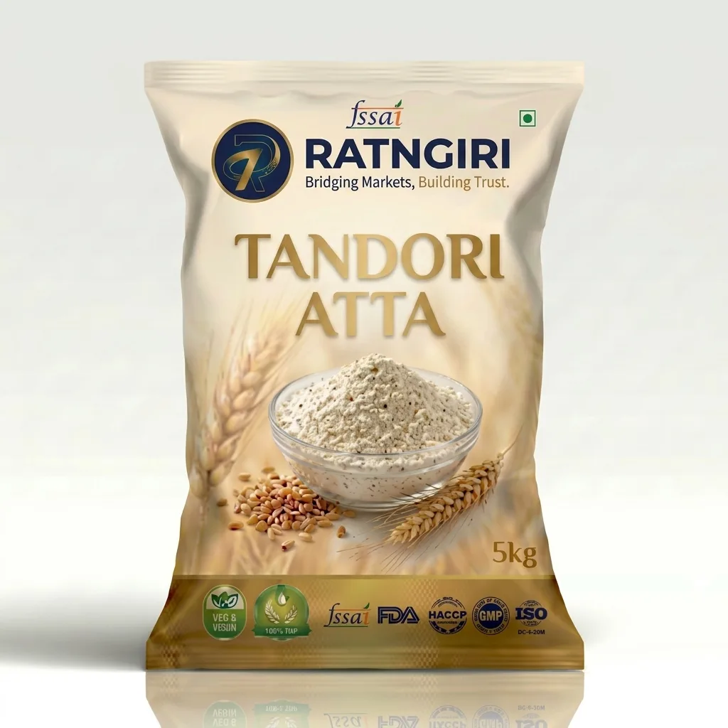 Tandoori Atta