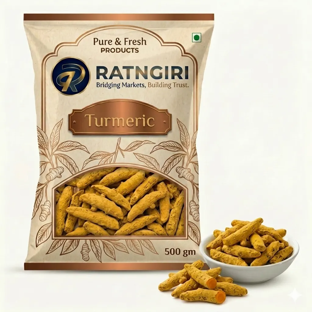 Turmeric Whole