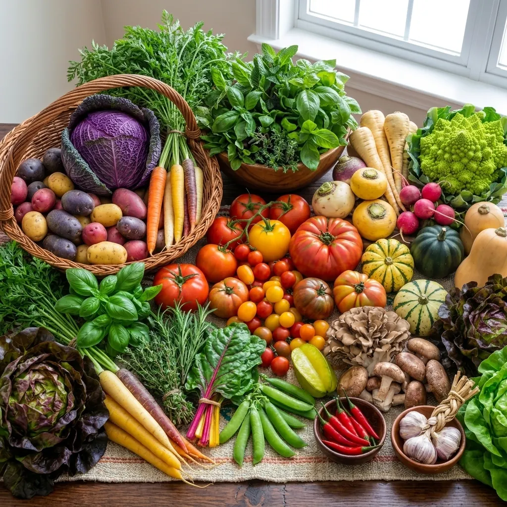 Ratnagiri Premium Vegetable Products