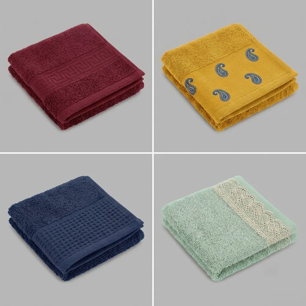 Premium Washcloth