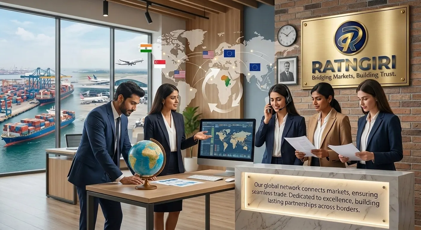 About Ratngiri Industries
