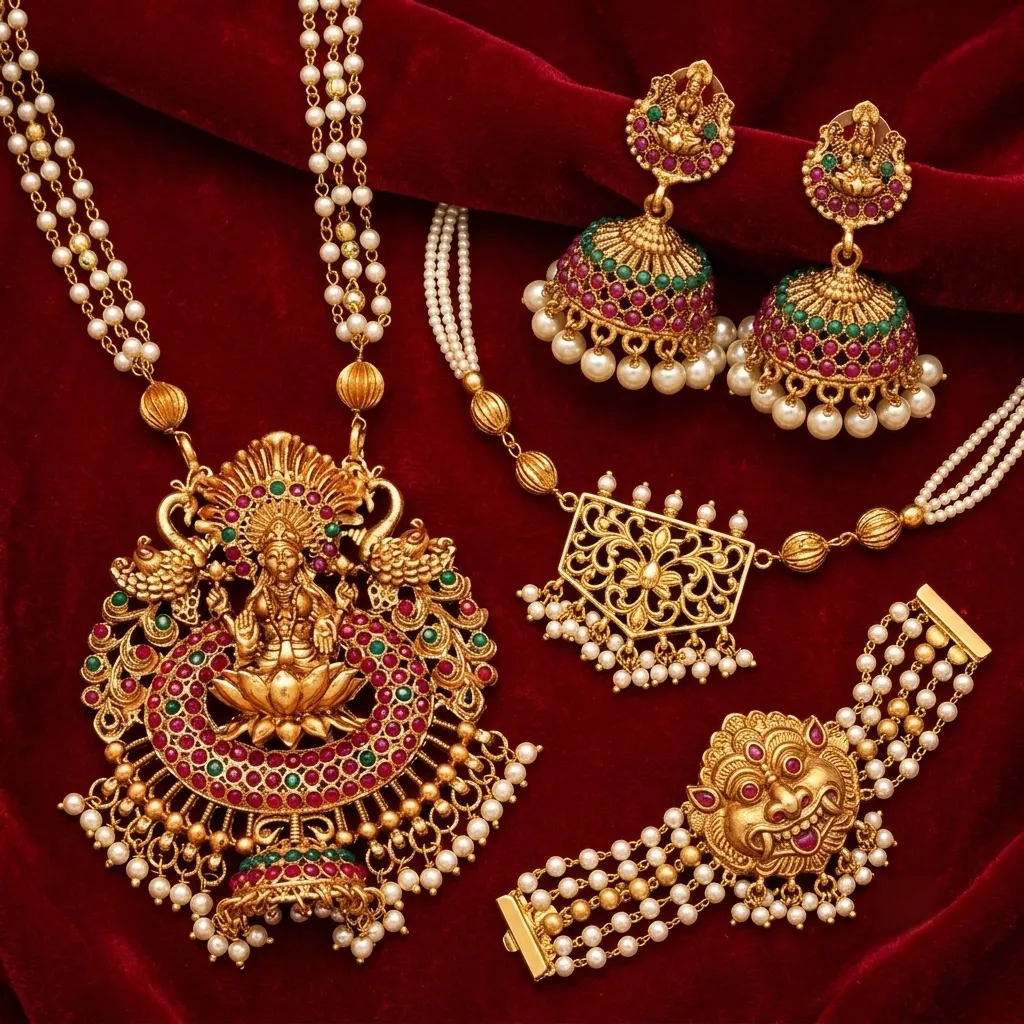 Antique Jewellery