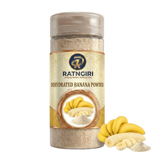 Banana Powder