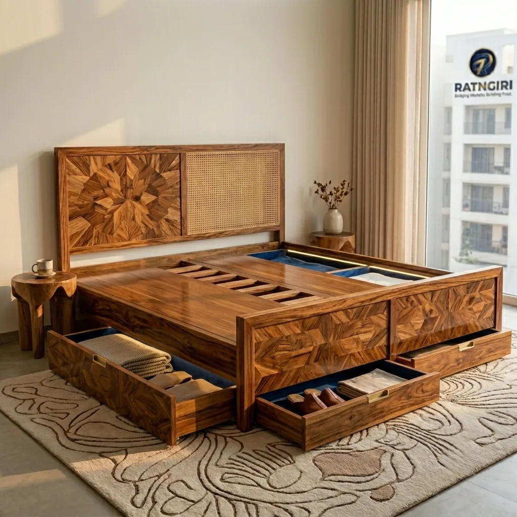 Premium Bed