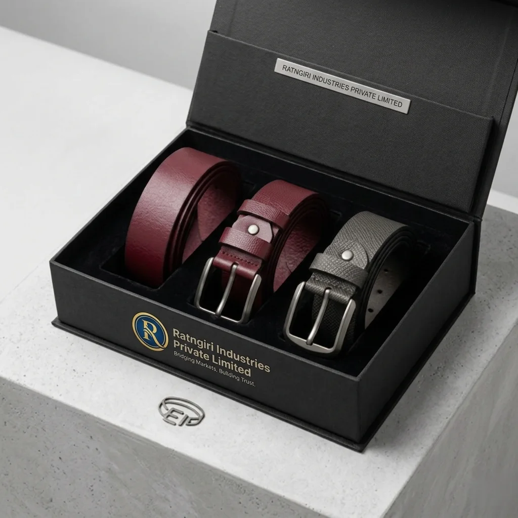 Formal Leather Belts
