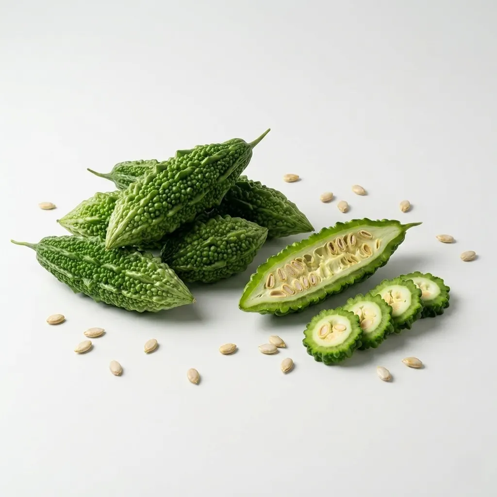 Fresh Bitter Gourd