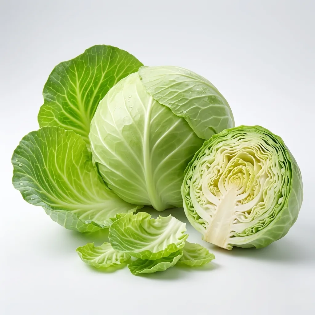 Fresh Cabbage