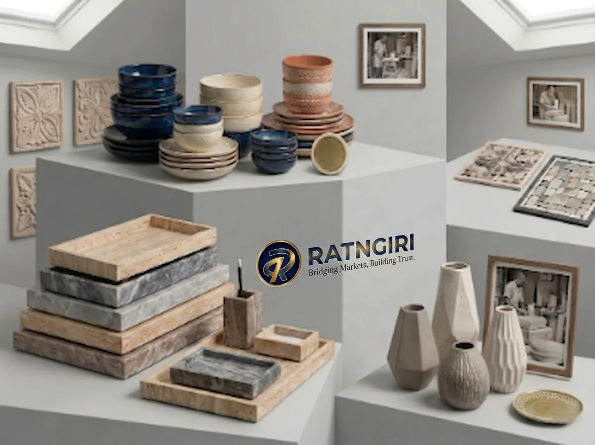Ceramic & Stone Export
