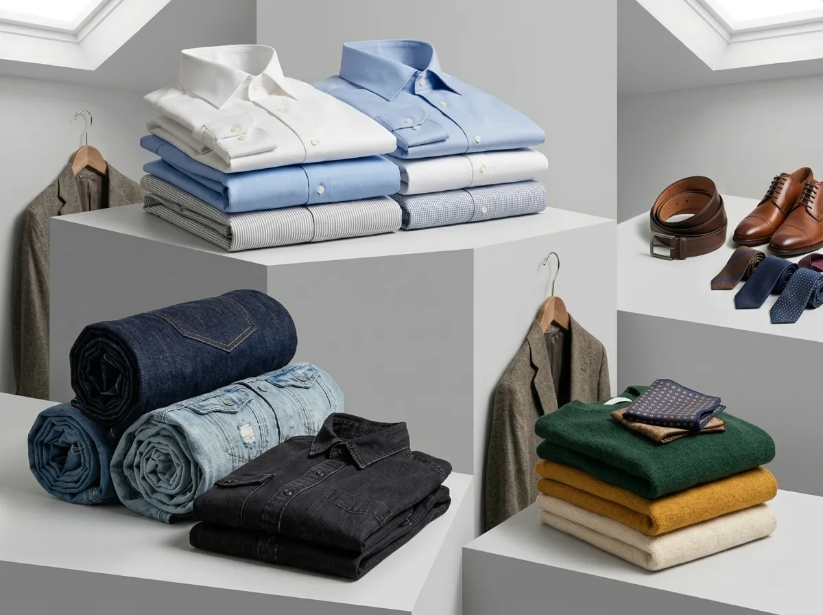 Garment Products Export