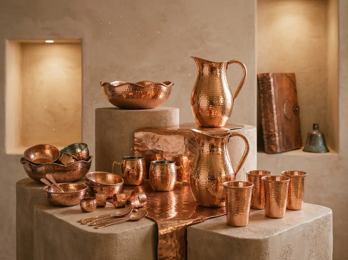 Copper Products Export