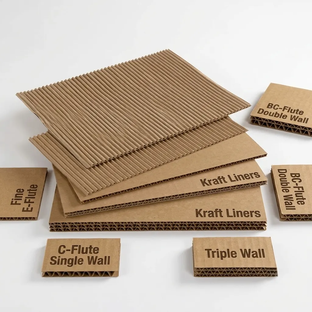 Corrugated Fiberboard
