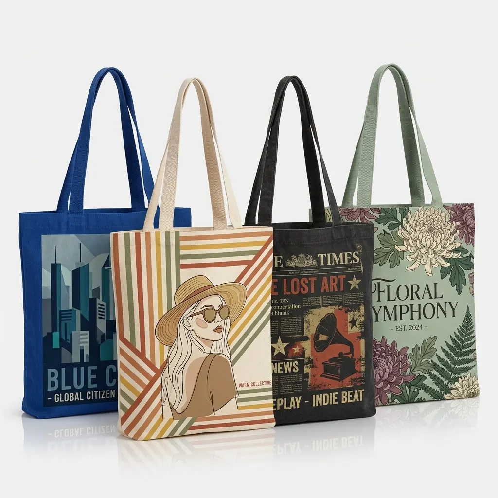 Cotton Bag Printing