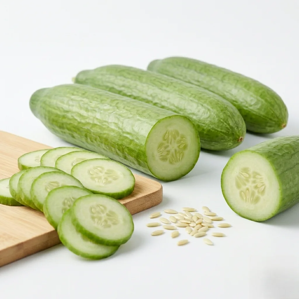 Fresh Cucumber