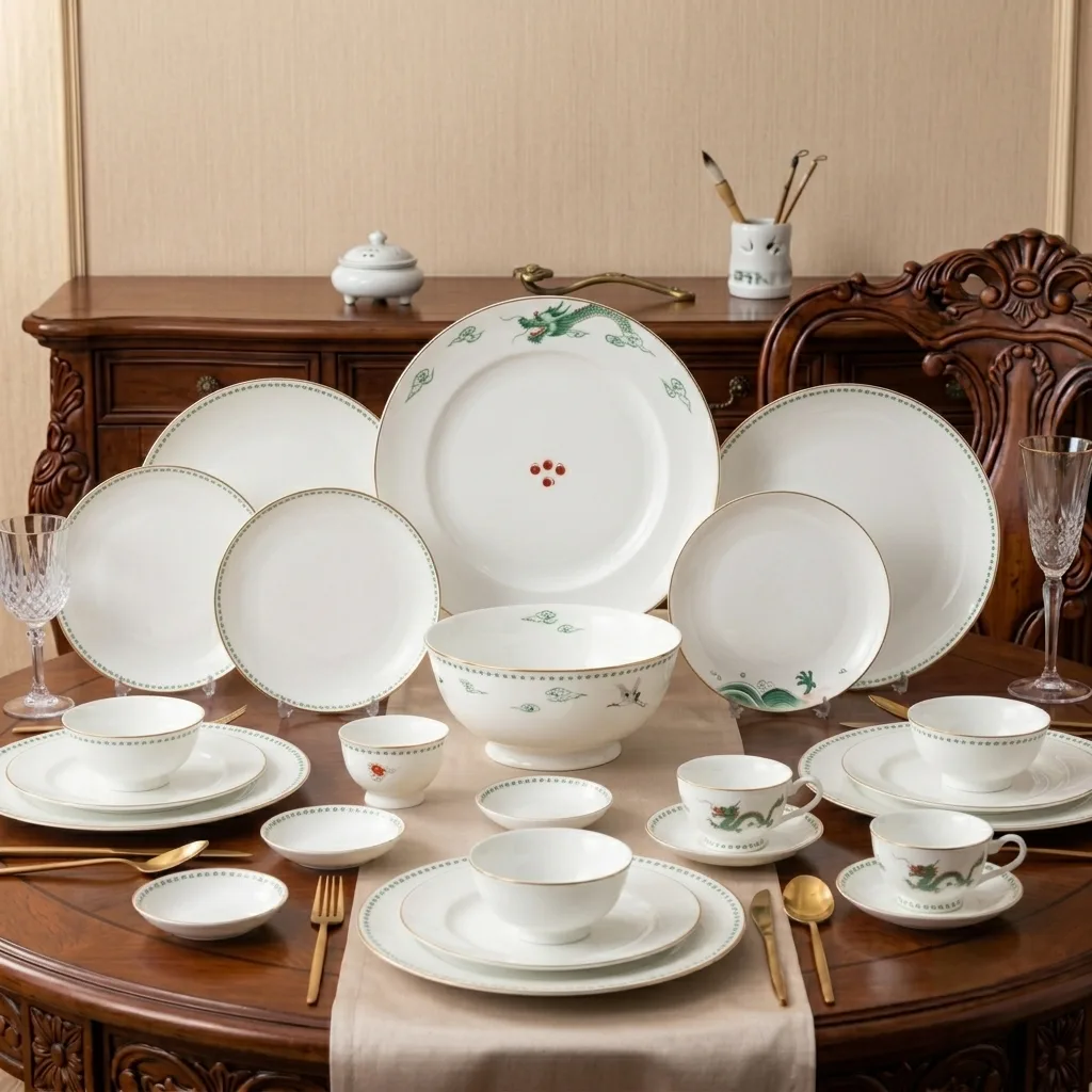 Dinner Set