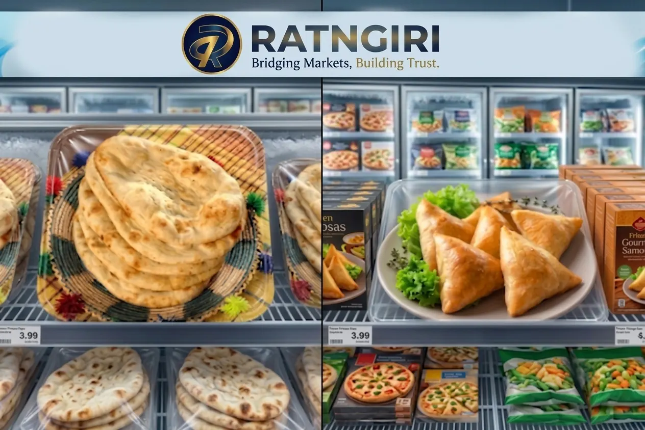 Ratnagiri Industries Frozen Foods Division