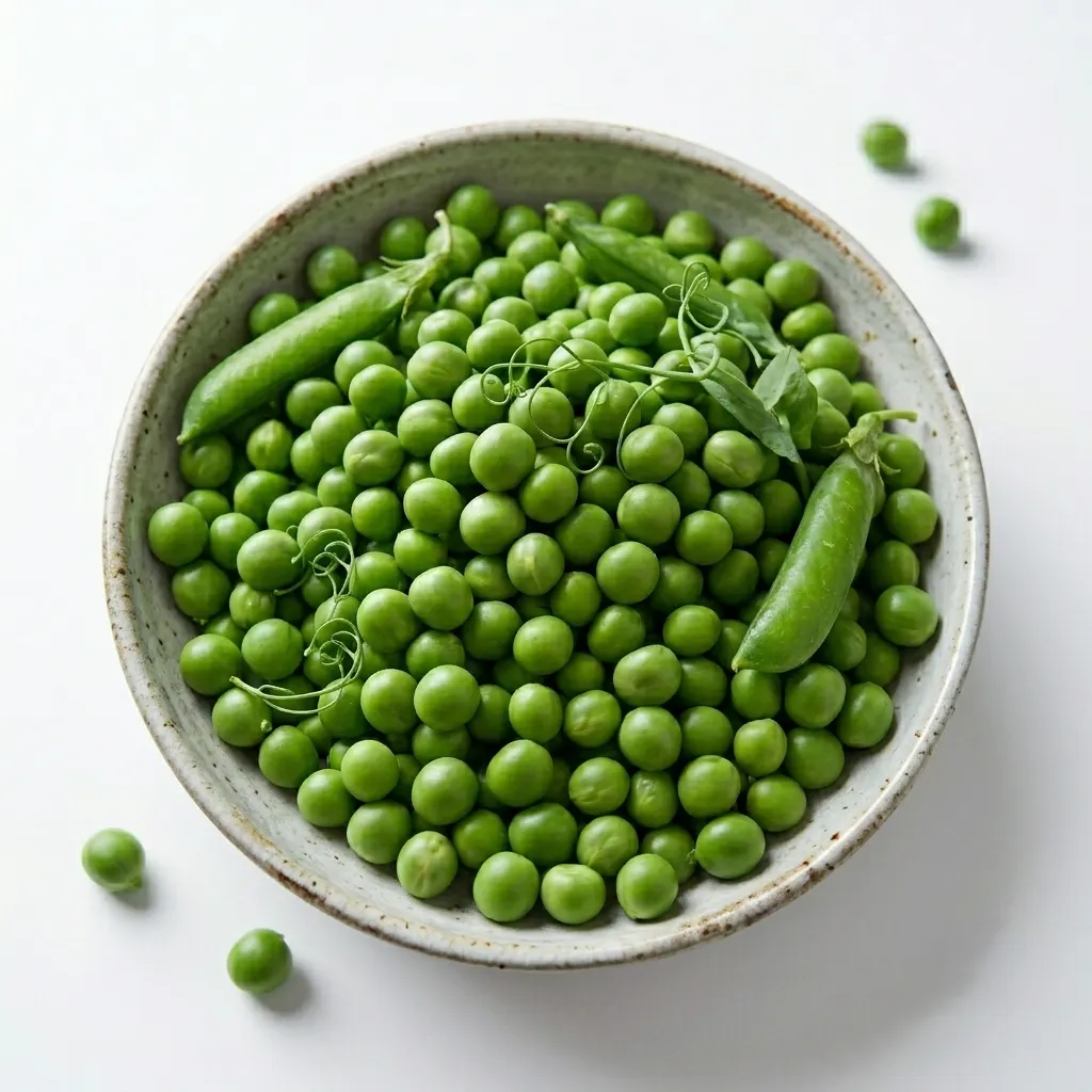 Premium Frozen Peas