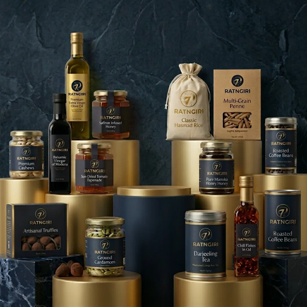 Grocery Products Export