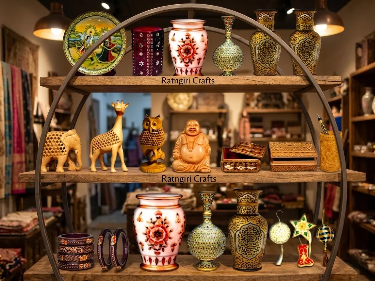 Handicraft Products Export