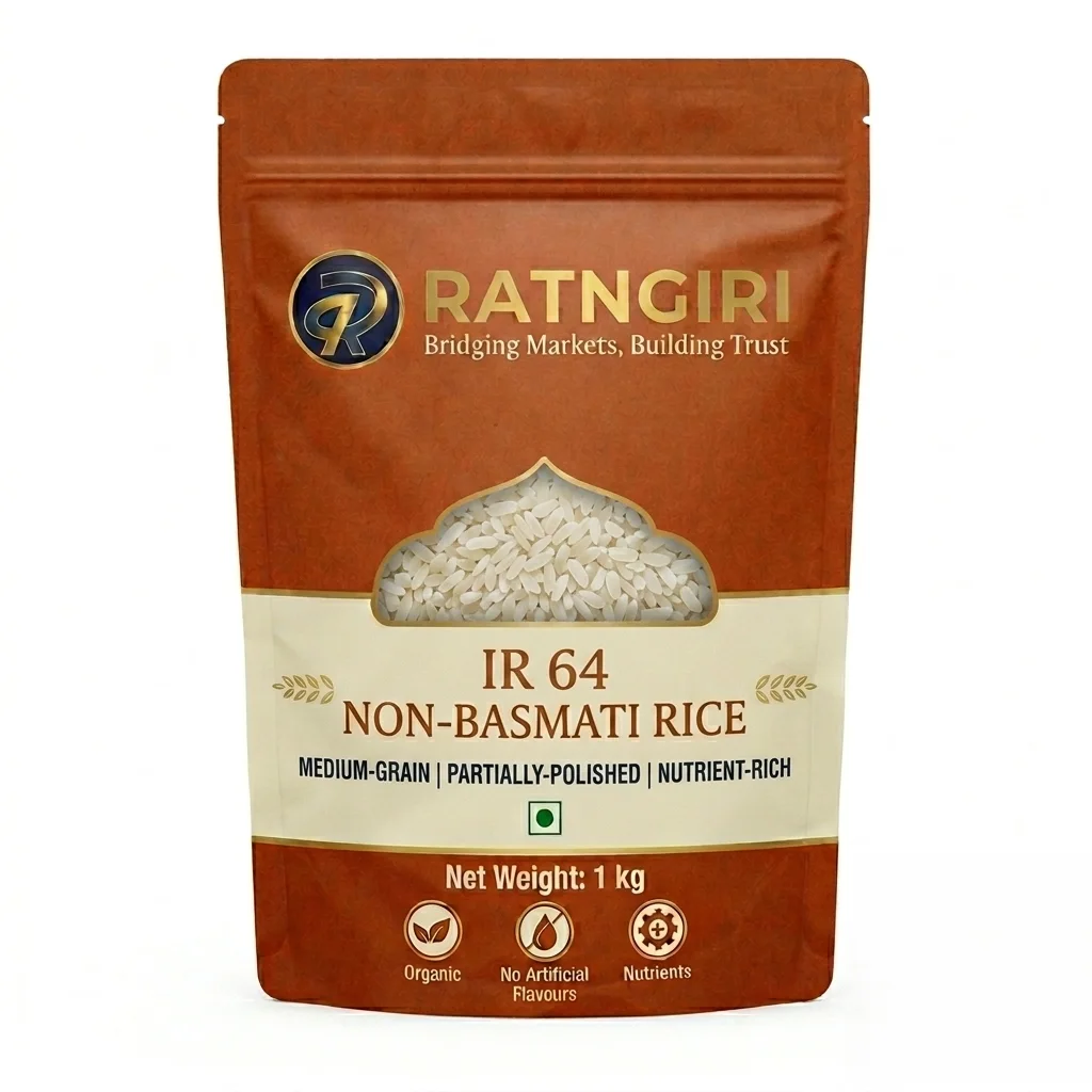 IR-64 Non-Basmati Rice