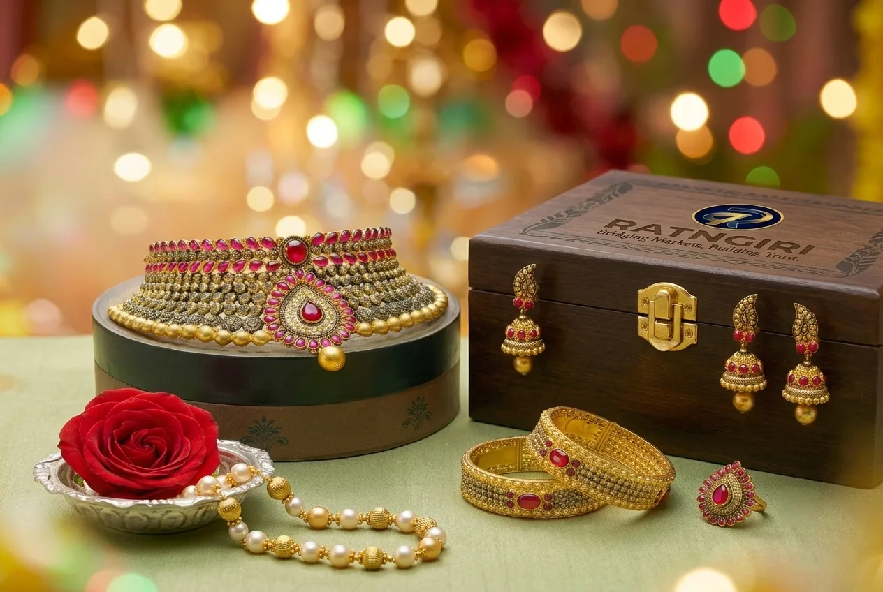 Ratnagiri Premium Jewellery Banner