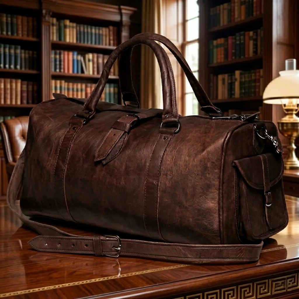 Luxury Leather Bags